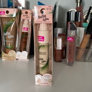 Brand New & Unopened: Physicians Formula: BUTTER GLOW CONCEALER